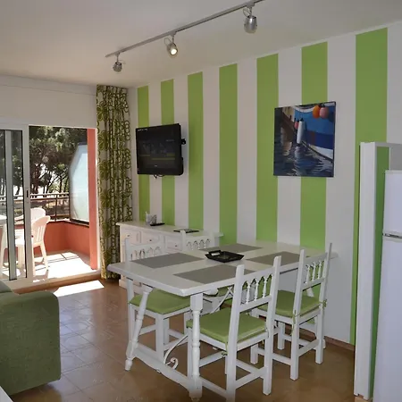 Apartment En Primera Linea De Playa Con Piscina Y Terraza - - Es-323-26 *