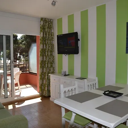 En Primera Linea De Playa Con Piscina Y Terraza - - Es-323-26 Apartment
