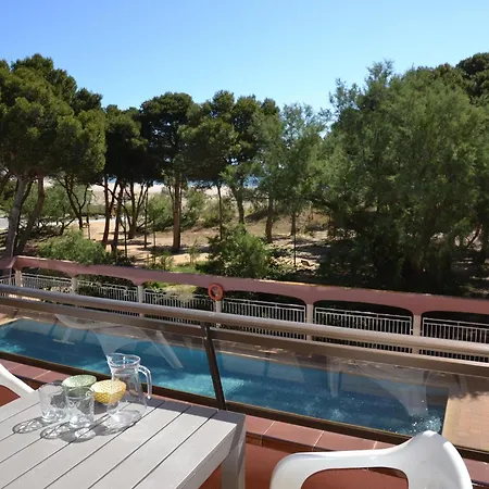 Apartment En Primera Linea De Playa Con Piscina Y Terraza - - Es-323-26 L'Estartit