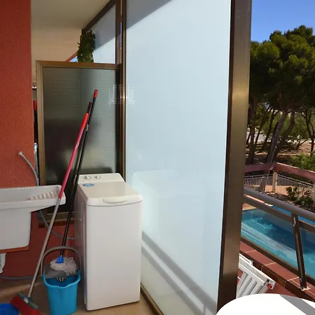 Apartment En Primera Linea De Playa Con Piscina Y Terraza - - Es-323-26 *