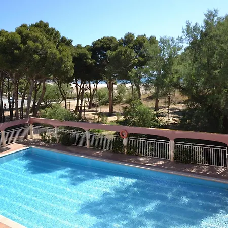 Apartment En Primera Linea De Playa Con Piscina Y Terraza - - Es-323-26 L'Estartit