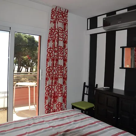 En Primera Linea De Playa Con Piscina Y Terraza - - Es-323-26 Apartment L'Estartit