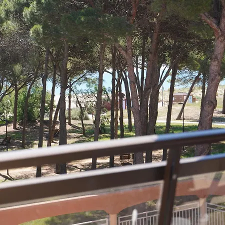 En Primera Linea De Playa Con Piscina Y Terraza - - Es-323-26 Apartment *