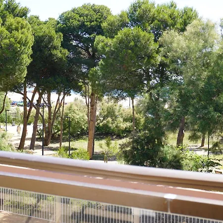 En Primera Linea De Playa Con Piscina Y Terraza - - Es-323-26 *