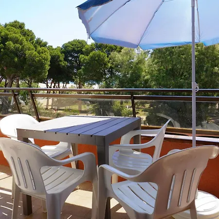 En Primera Linea De Playa Con Piscina Y Terraza - - Es-323-26 L'Estartit